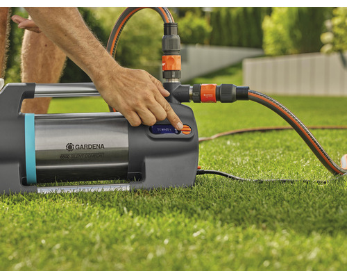 Tuinpomp GARDENA 6500 SilentComfort