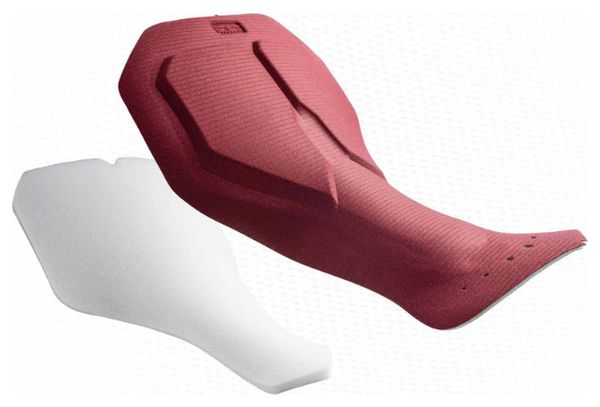Cuissard court à bretelles Odlo Zeroweight Femme Noir/Blanc