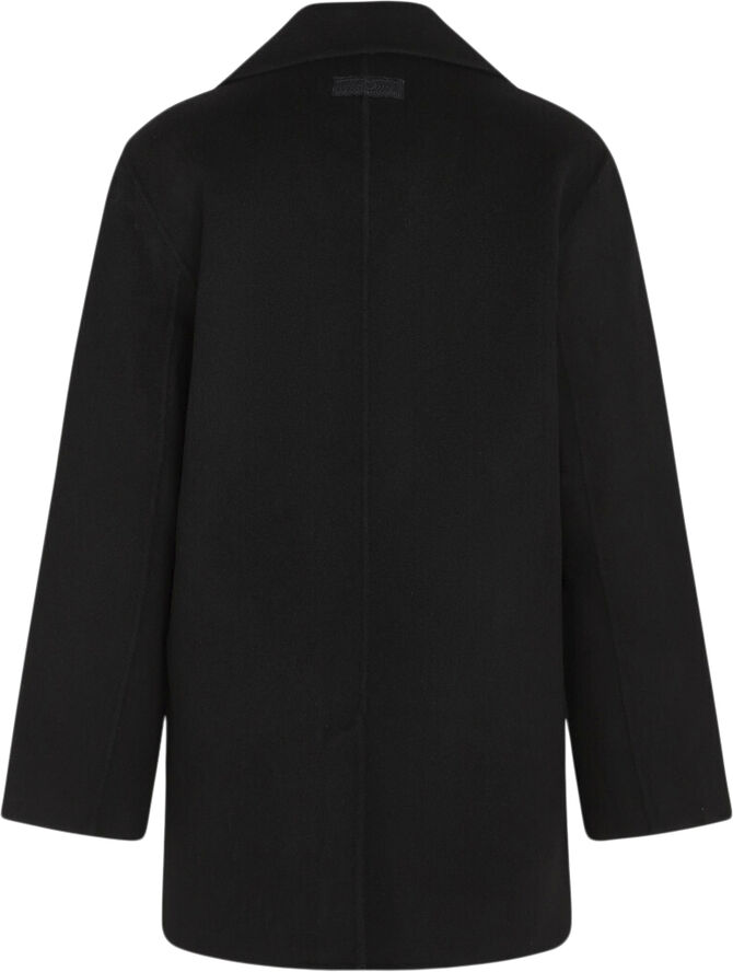 Heartmade Joan coat HM Black