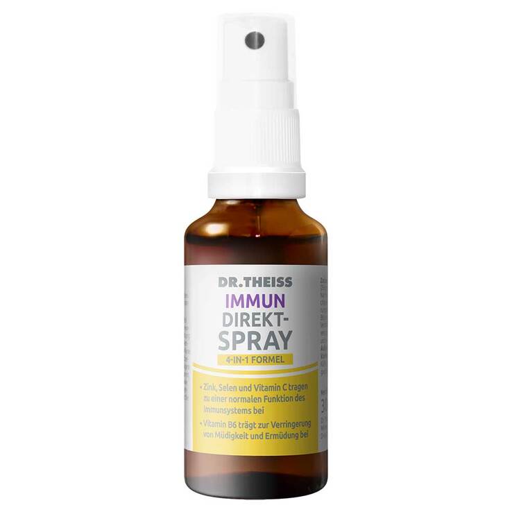 Dr. Theiss Immun Direkt-Spray, 30 ml