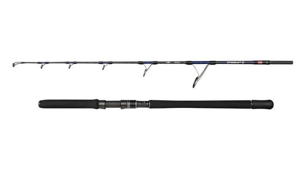 Canne Bateau Penn Overseas XT II Jigging 5.1ft/1.55m (400g)