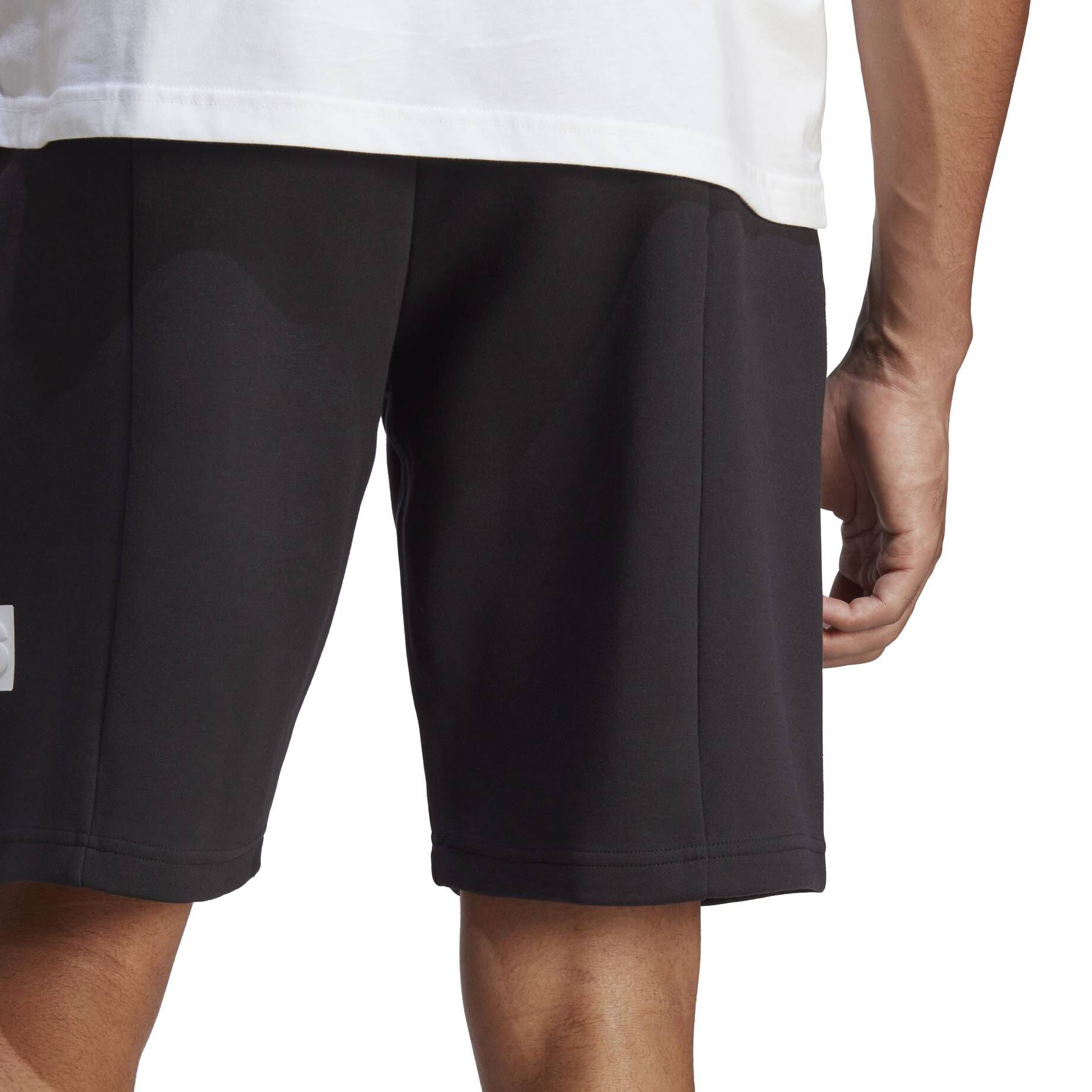 adidas Sportswear| Herren Sweatshorts FUTURE ICONS BADGE OF SPORT SHORTS
