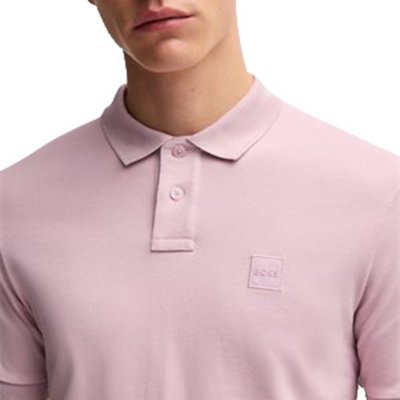 Polo à manches courtes homme Passenger 10256683 BOSS