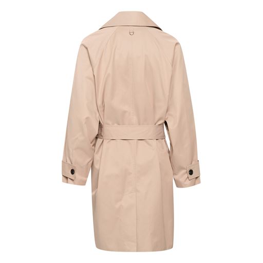 InWear TimonaIW Trenchcoat, Sandstone, 36