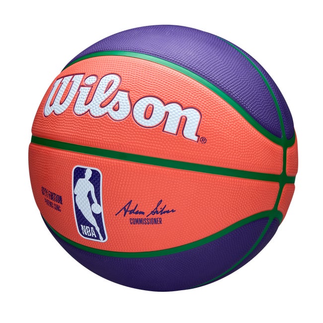 2024-2025 NBA Team City Edition Icon Basketball