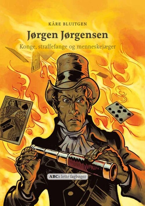 Jørgen Jørgensen - Kåre Bluitgen - Bog