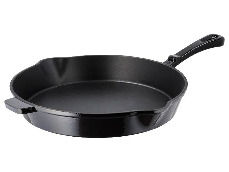 Gietijzeren koekenpan 30 cm