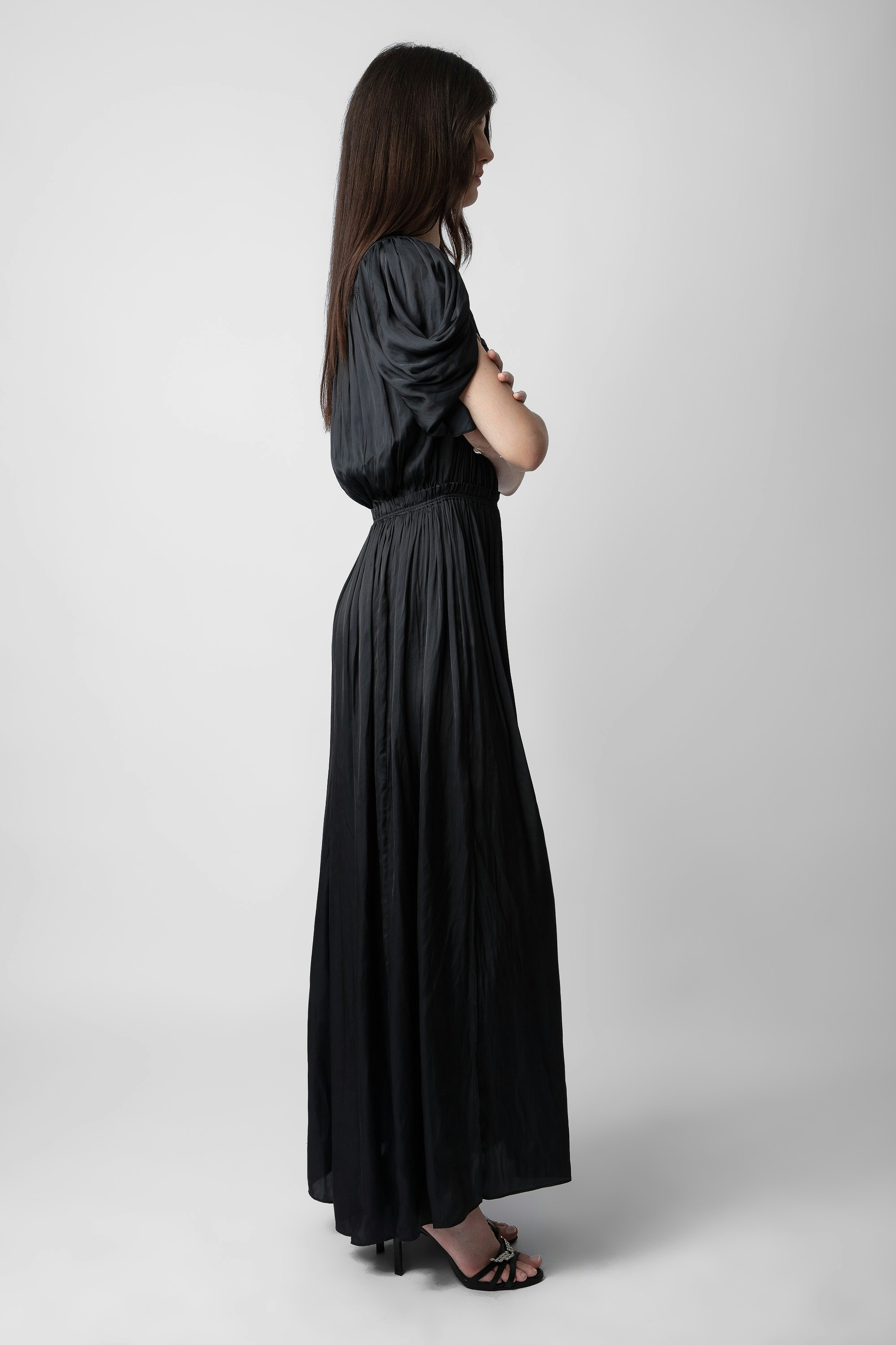 Robe Reina Satin
