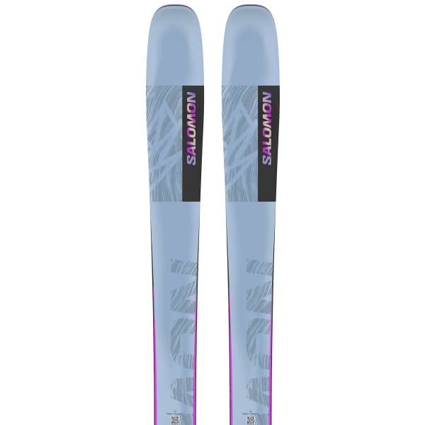 Ski SALOMON QST LUX 92