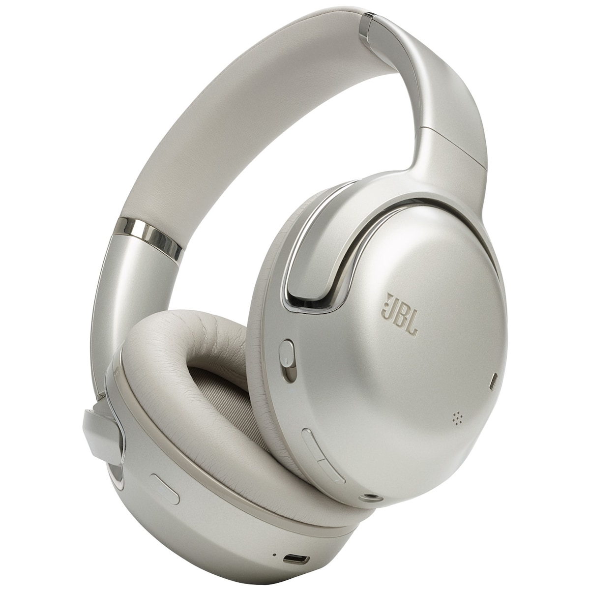 JBL Tour One MK2 trådløse around-ear hodetelefoner (champagne)