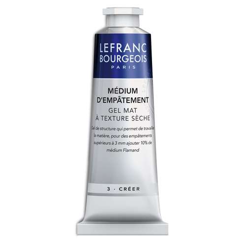 LEFRANC & BOURGEOIS Malbutter (Impasto Medium)