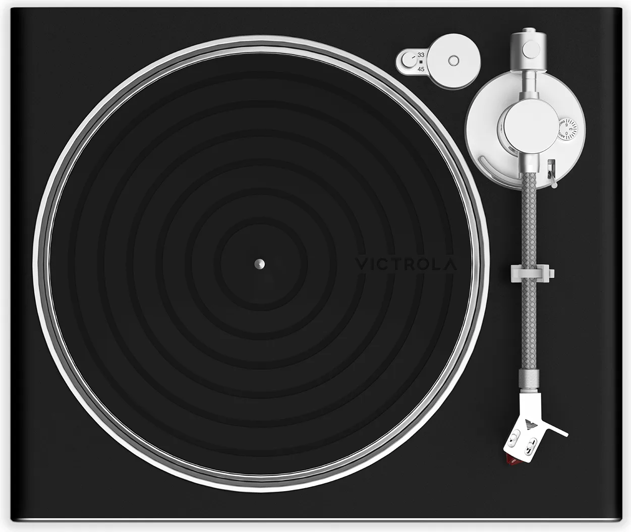 Victrola Hi-Res Carbon Platines vinyle Bluetooth