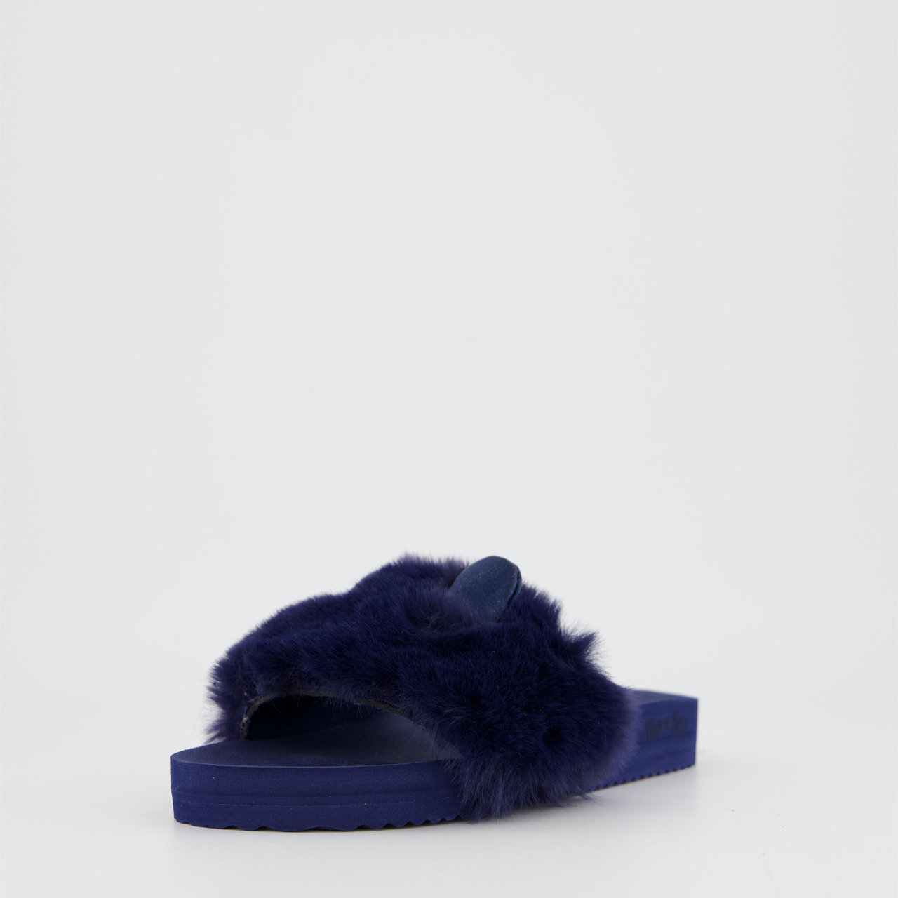 Flip Flop Pool fur*mouse metallic