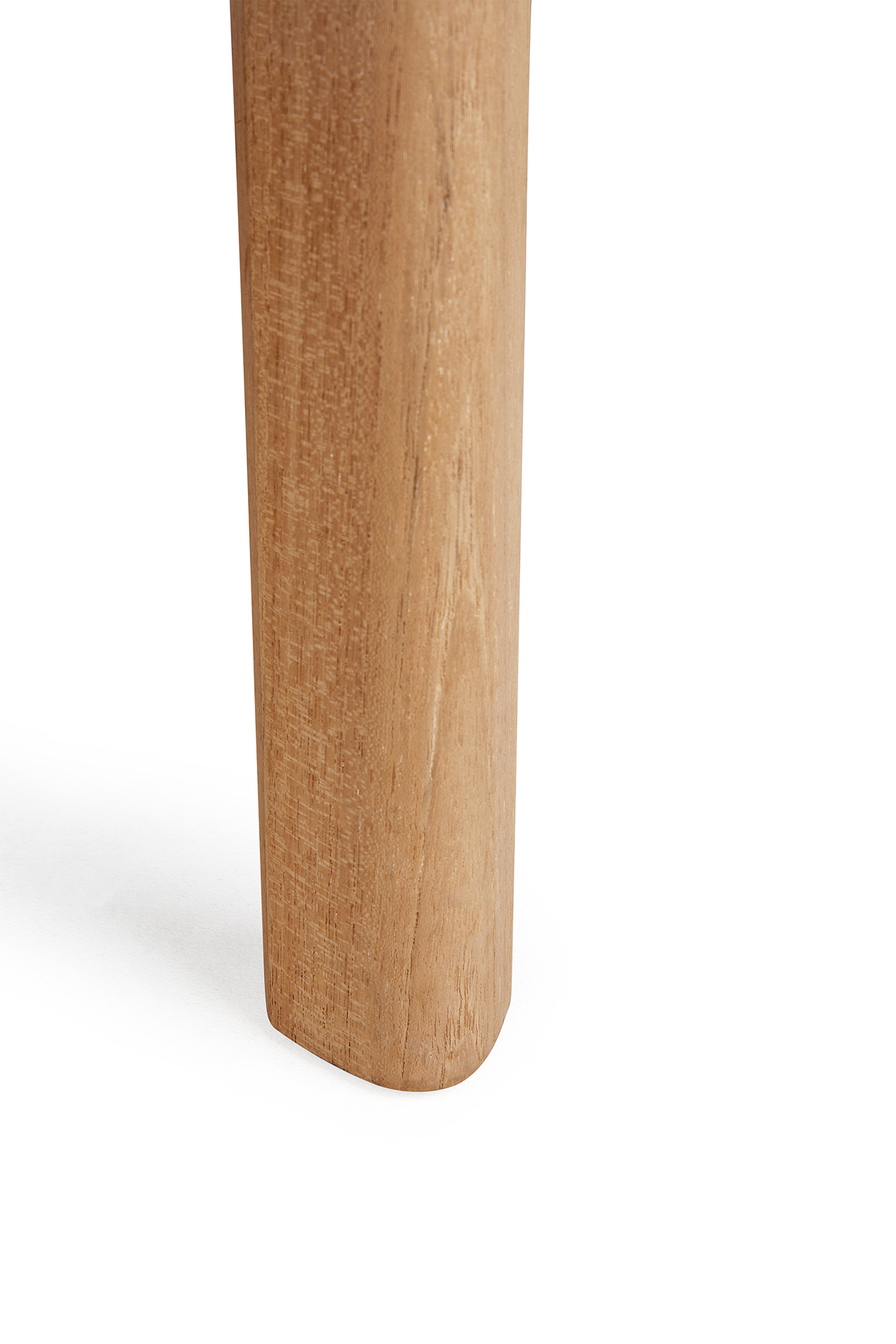 Ethnicraft - Outdoor - Tuintafel teak Bok rond 125