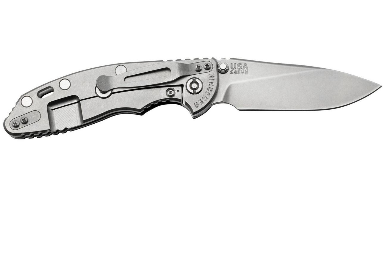 Rick Hinderer XM-18 3,5