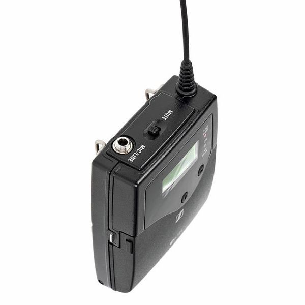 Sennheiser ew 500 G4 MKE2 GW Band