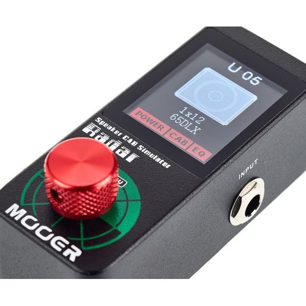 Mooer Radar
