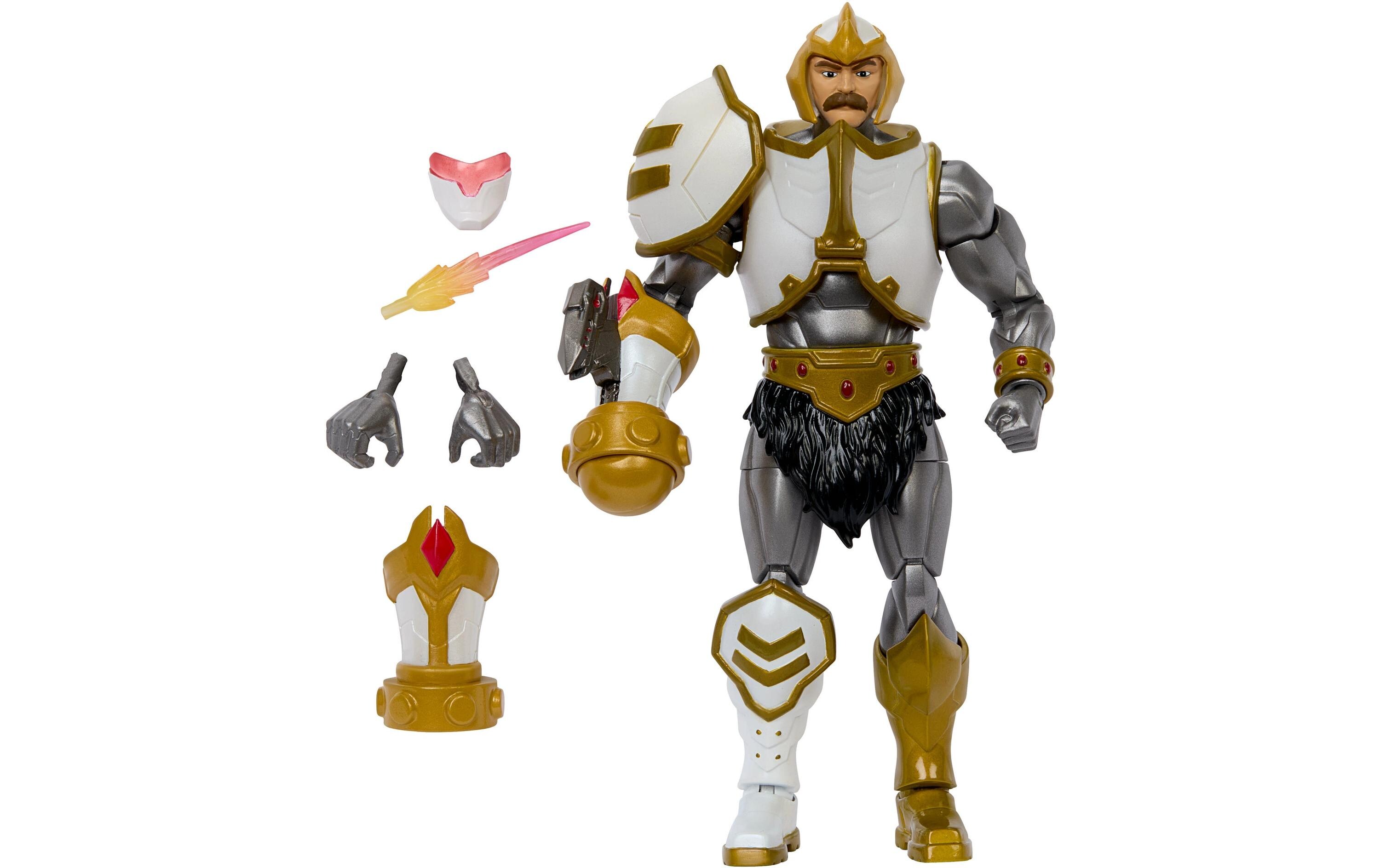 Man O War Duncan 18 cmMasterverse Deluxe-Actionfigur