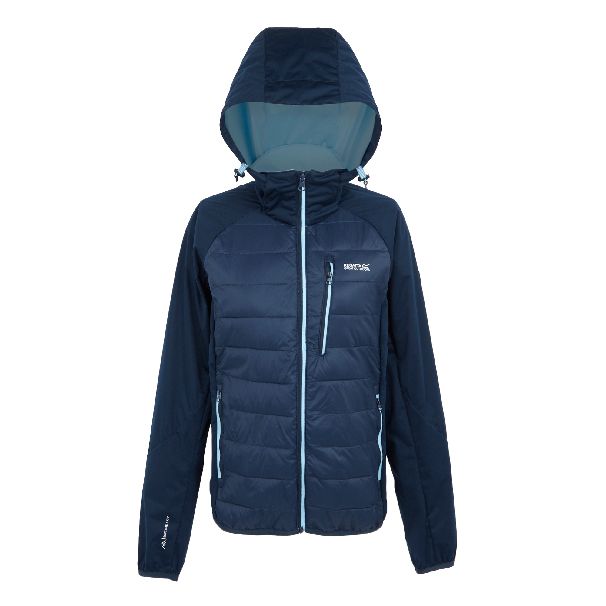 Regatta Pro Hybrid Damenjacke