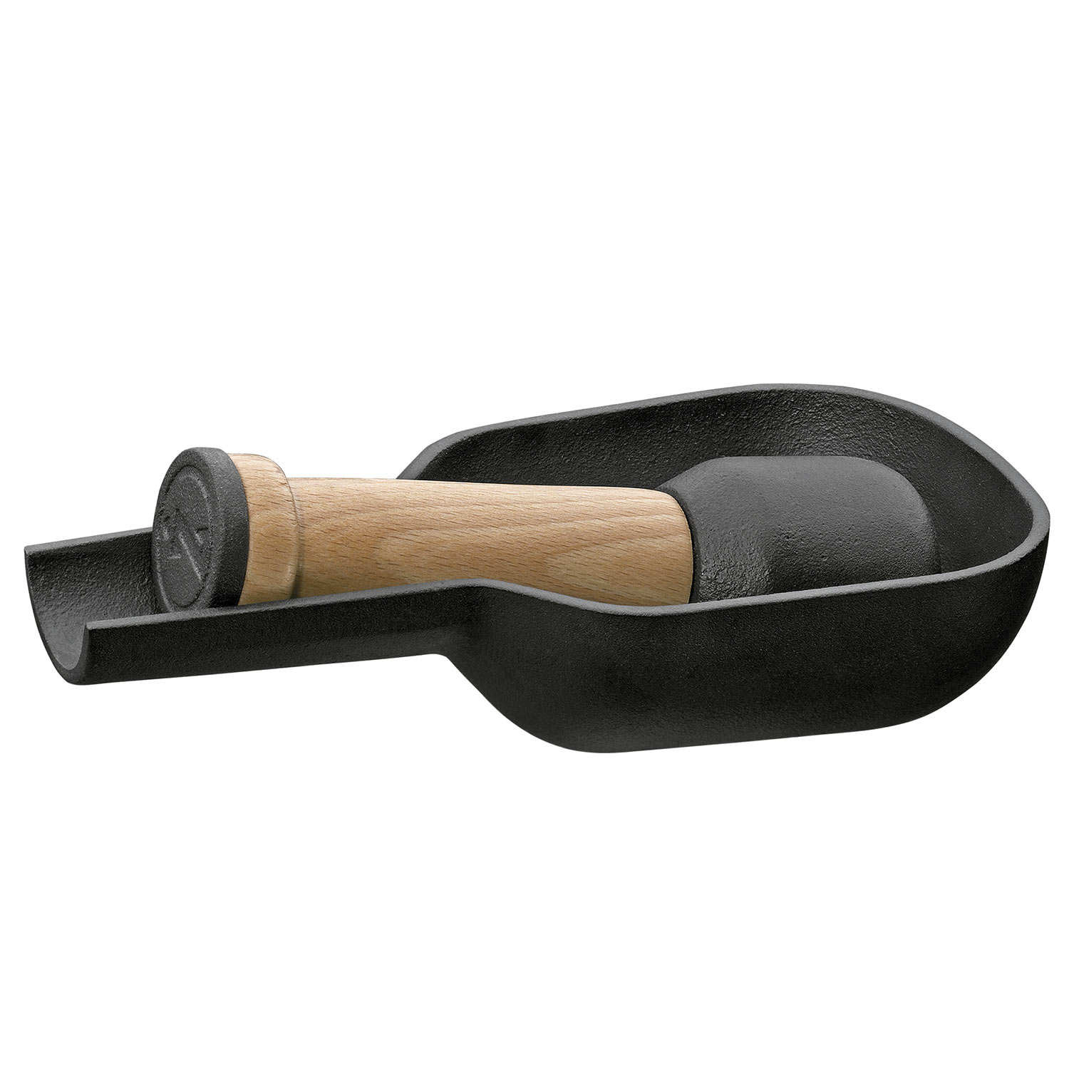 Mortier à épices avec pilon 