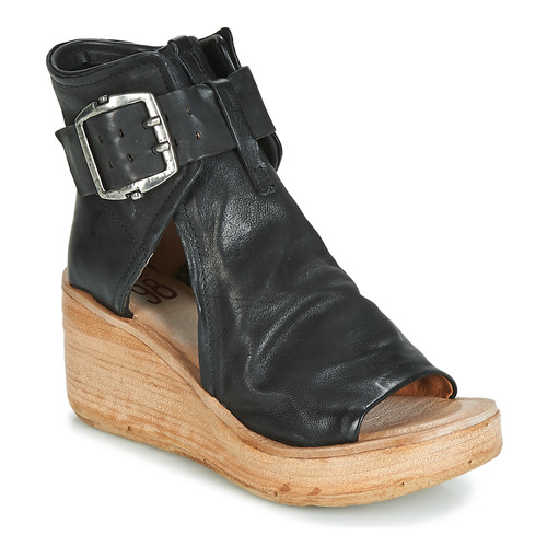 Airstep / A.S.98 - NOA BUCKLE - Noir