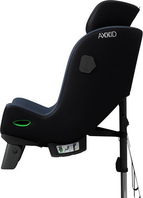 Axkid Minikid 4 Pro Bilstol, Glacier Lake Blue
