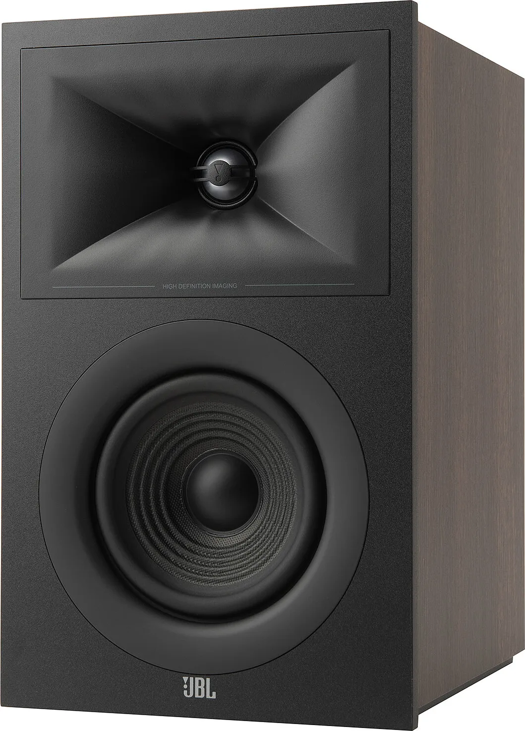 JBL 250B Bois noir (la paire) Enceintes bibliothèque