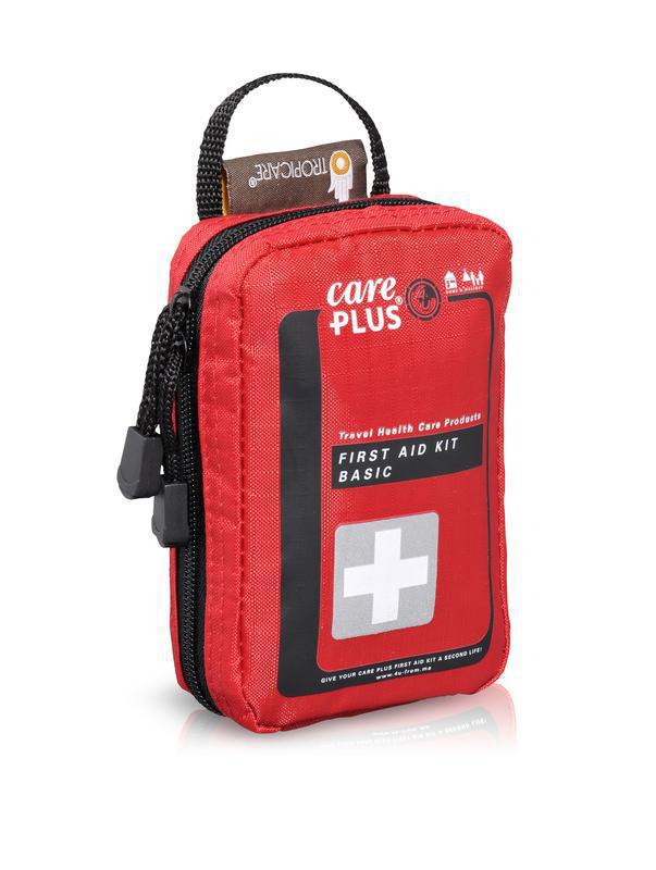 Care Plus Eerste Hulp Basic Kit 1 stuk
