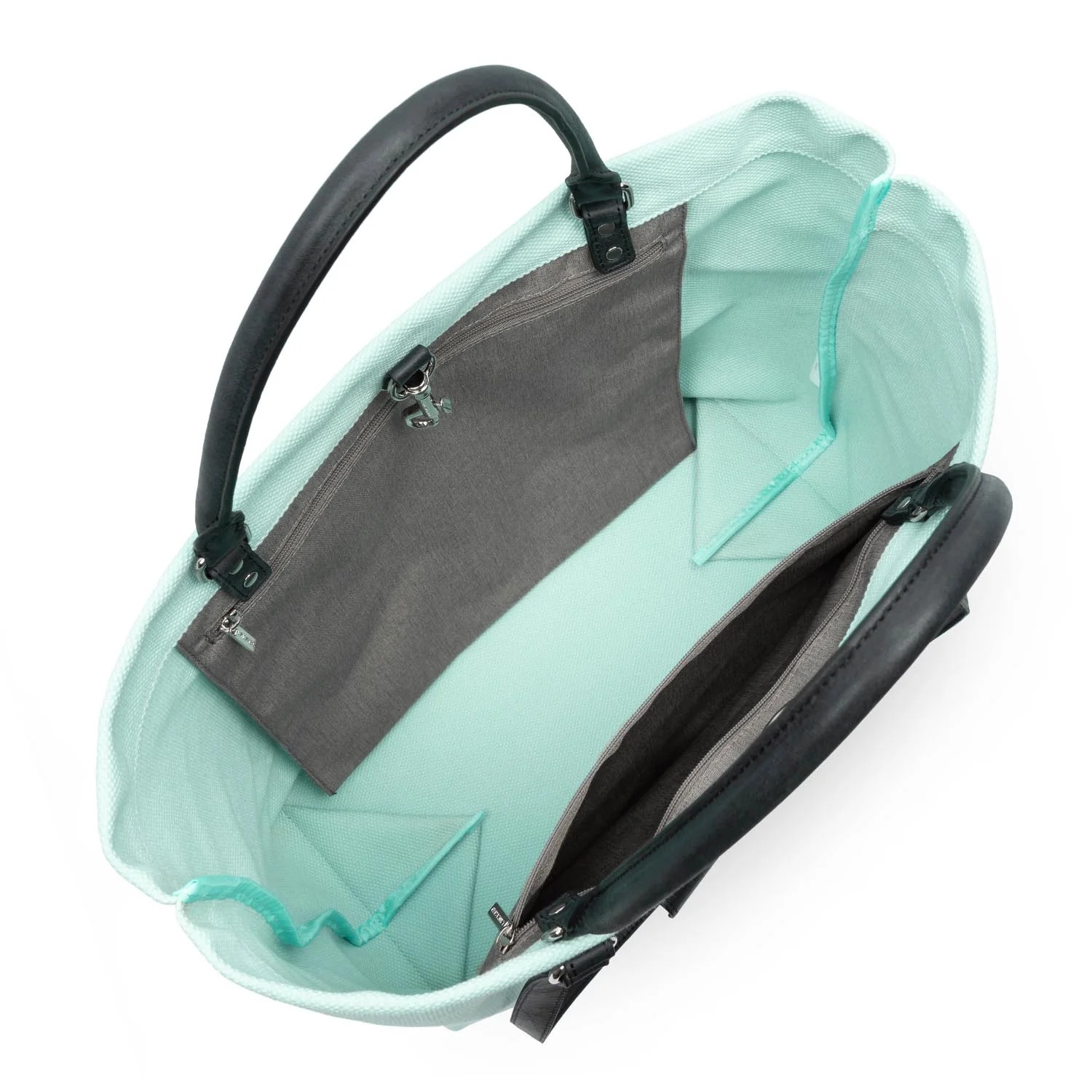 Canvas Conscious-Très grand sac cabas épaule
