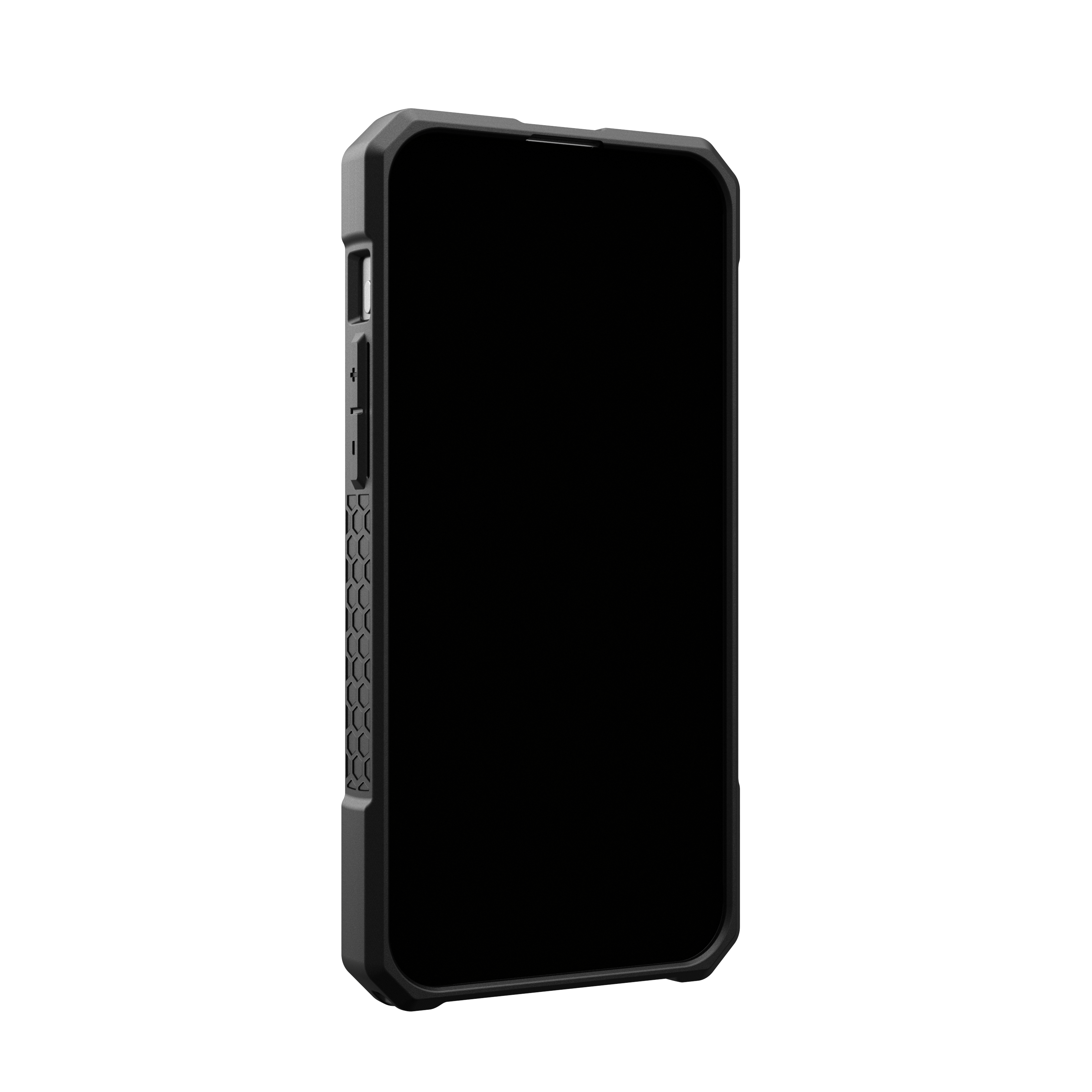 iPhone 15 Pro Max MagSafe Schutzhülle Monarch Pro (11422211397B) - Kevlar Element Green