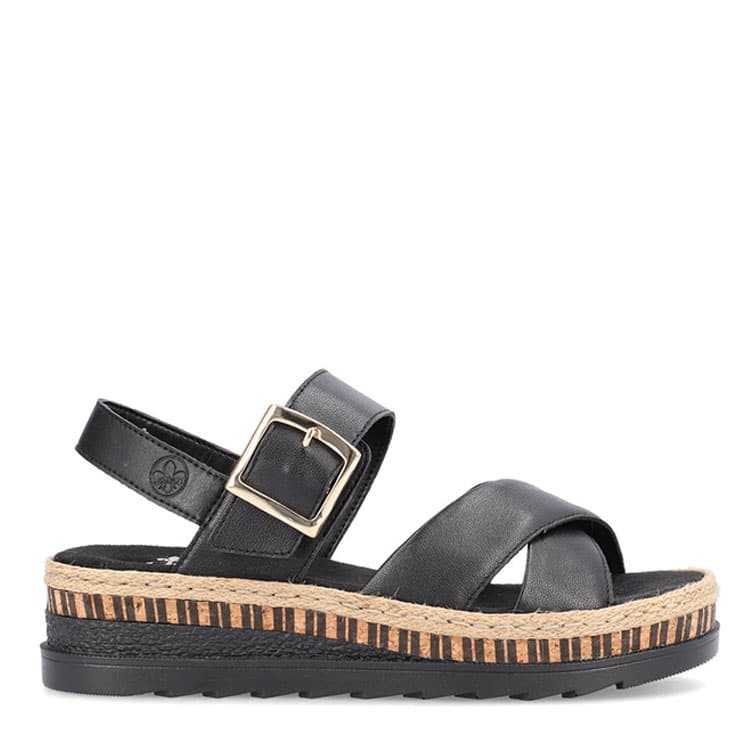 Rieker V7951-00 | NOIR