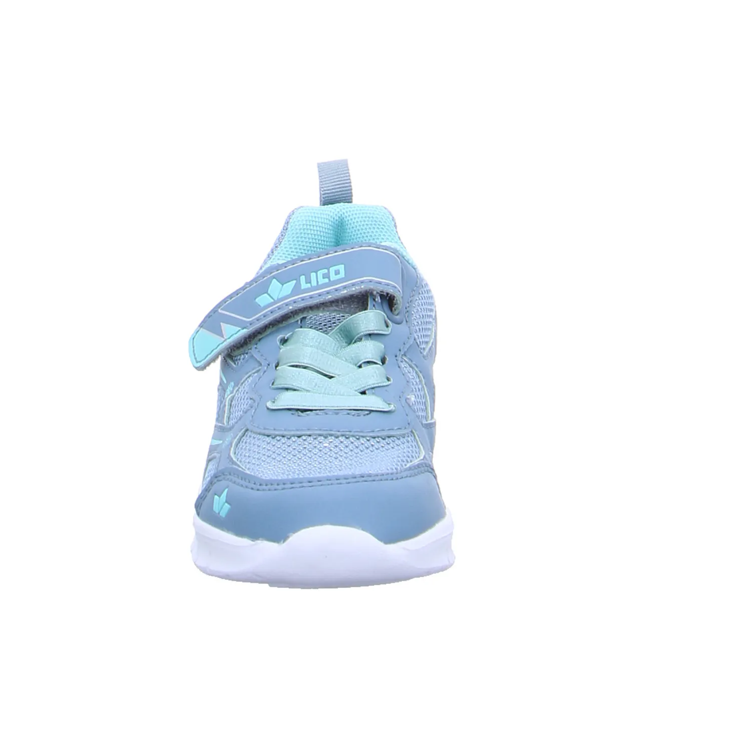 LICO Kinder Sportschuh Blau Synthetik