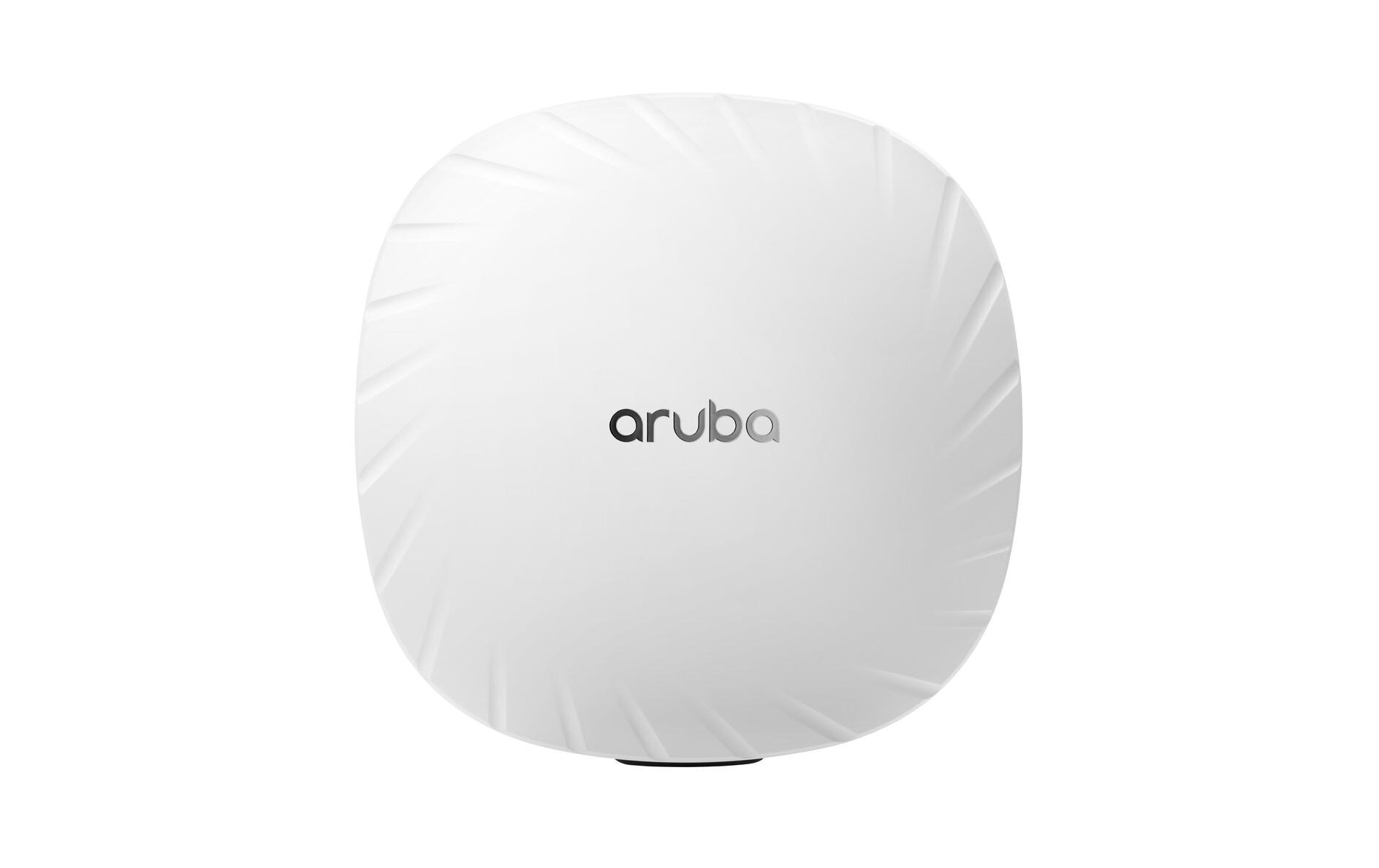 Access Point AP-535 (RW)<br>WLAN 6-Aruba APs Serie 530 für den Campus