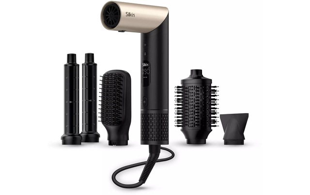 Silk'n Haartrockner »und Multistyler SilkyAir Flex« 1.300 W