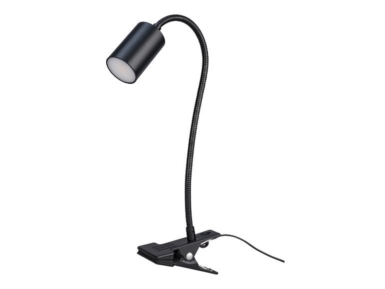 LED-klemlamp of -tafellamp