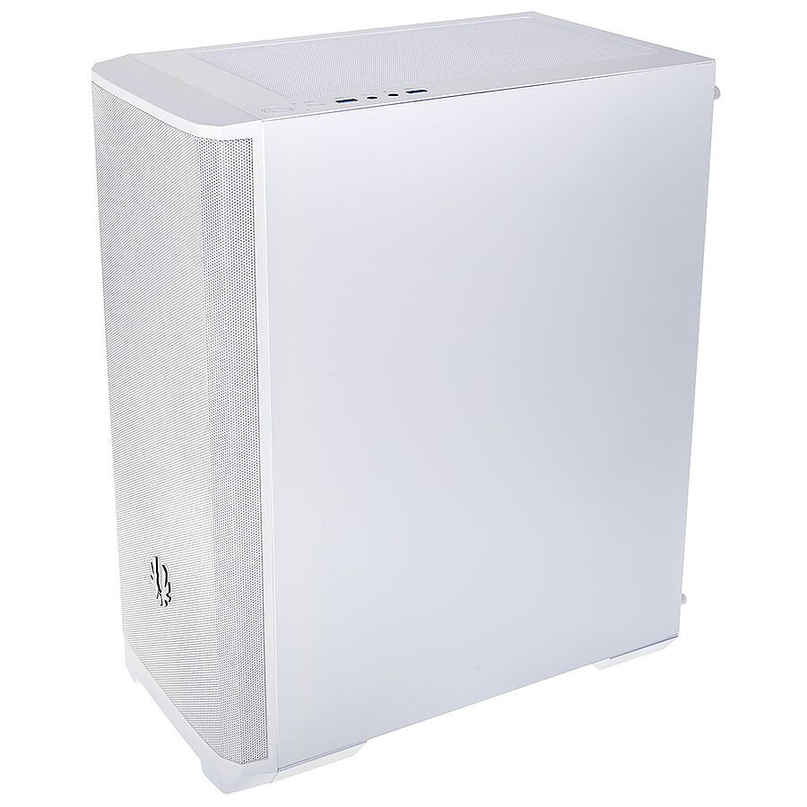 BitFenix Nova Mesh SE TG ARGB - Blanc