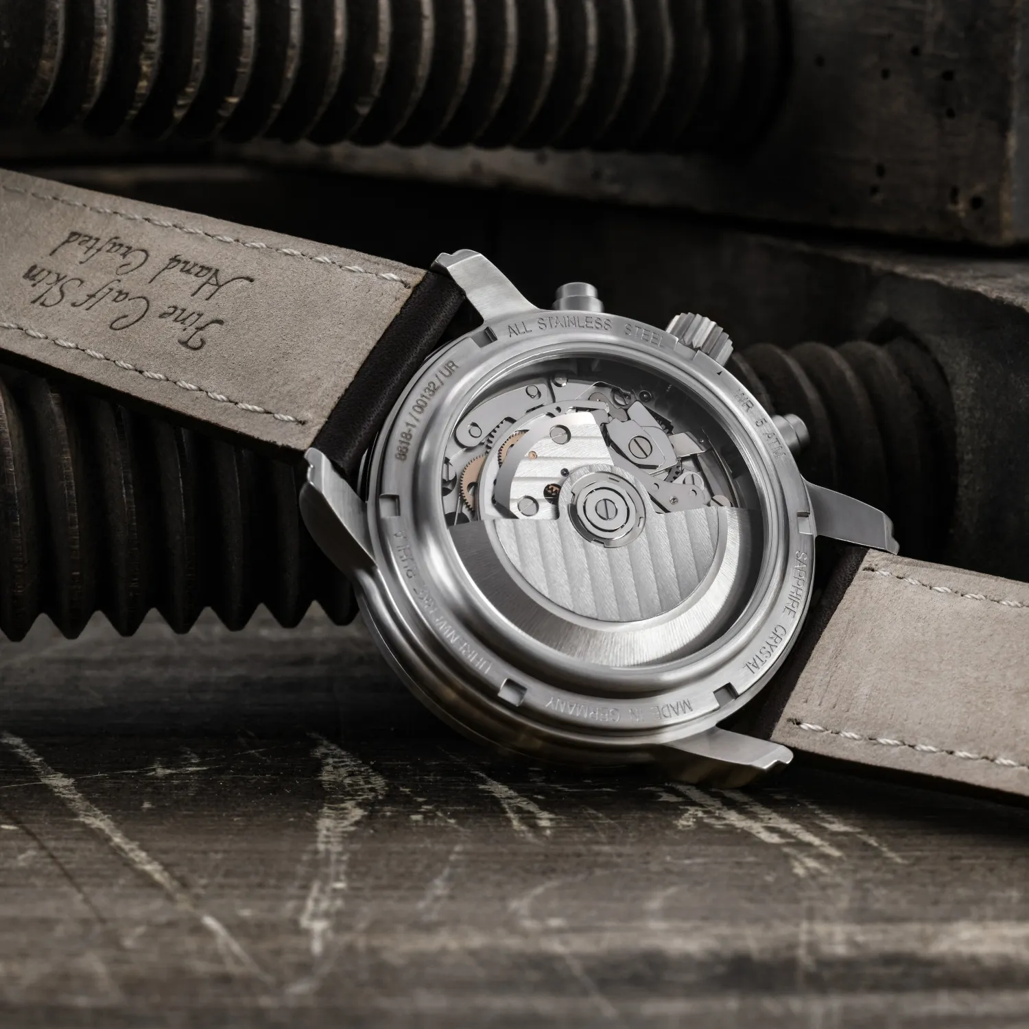Zeppelin 100 Year Automatic Swiss Made 86181