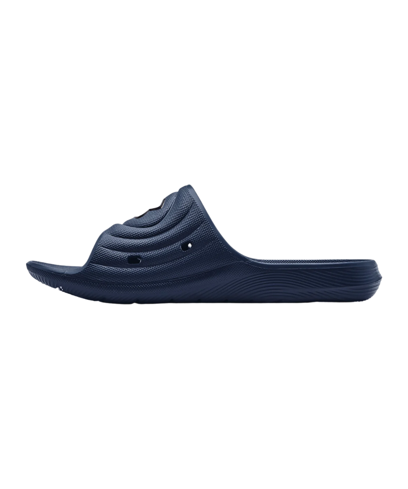Under Armour Locker Iv Badelatsche Blau