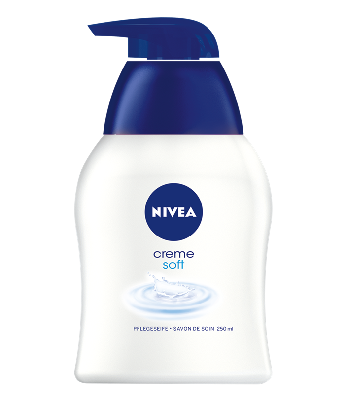Nivea Pflegeseife<br>250 ml, Creme Soft