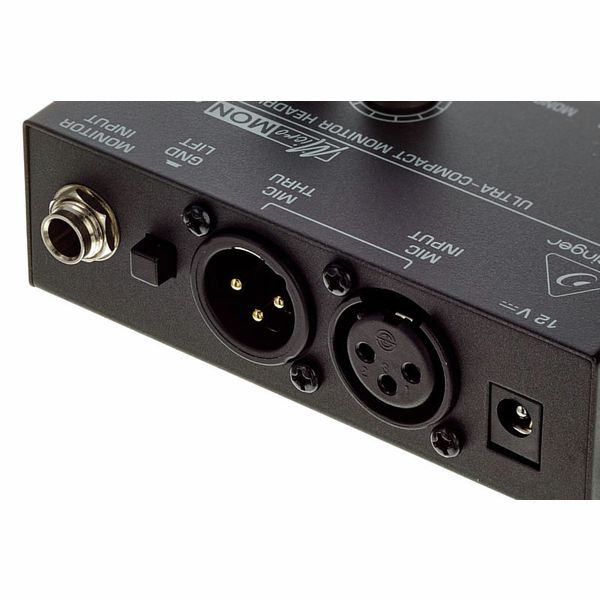 Behringer MA 400