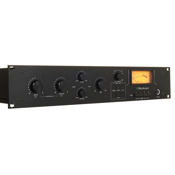 WES Audio ng76 FET Compressor Stereo Set