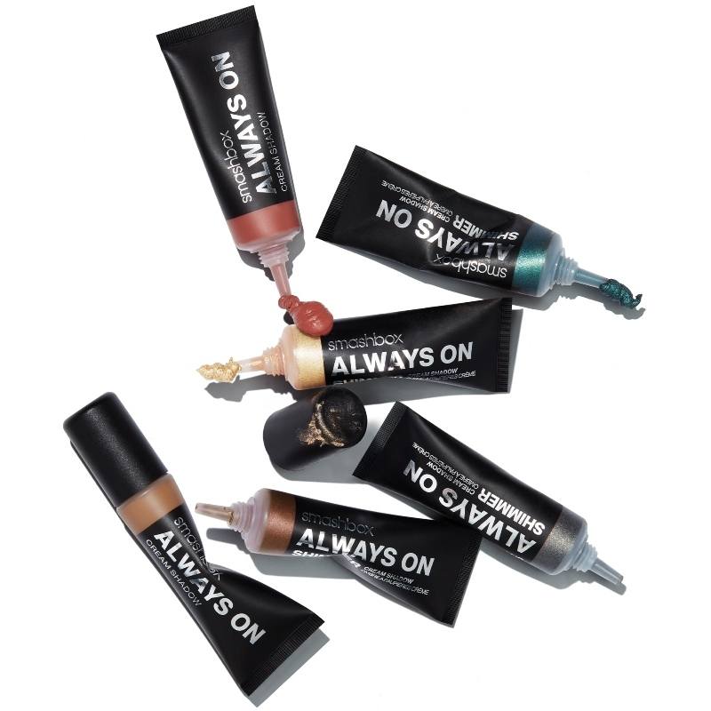 Smashbox Always On Shimmer Cream Eye Shadow 10 ml - Bronze Shimmer
