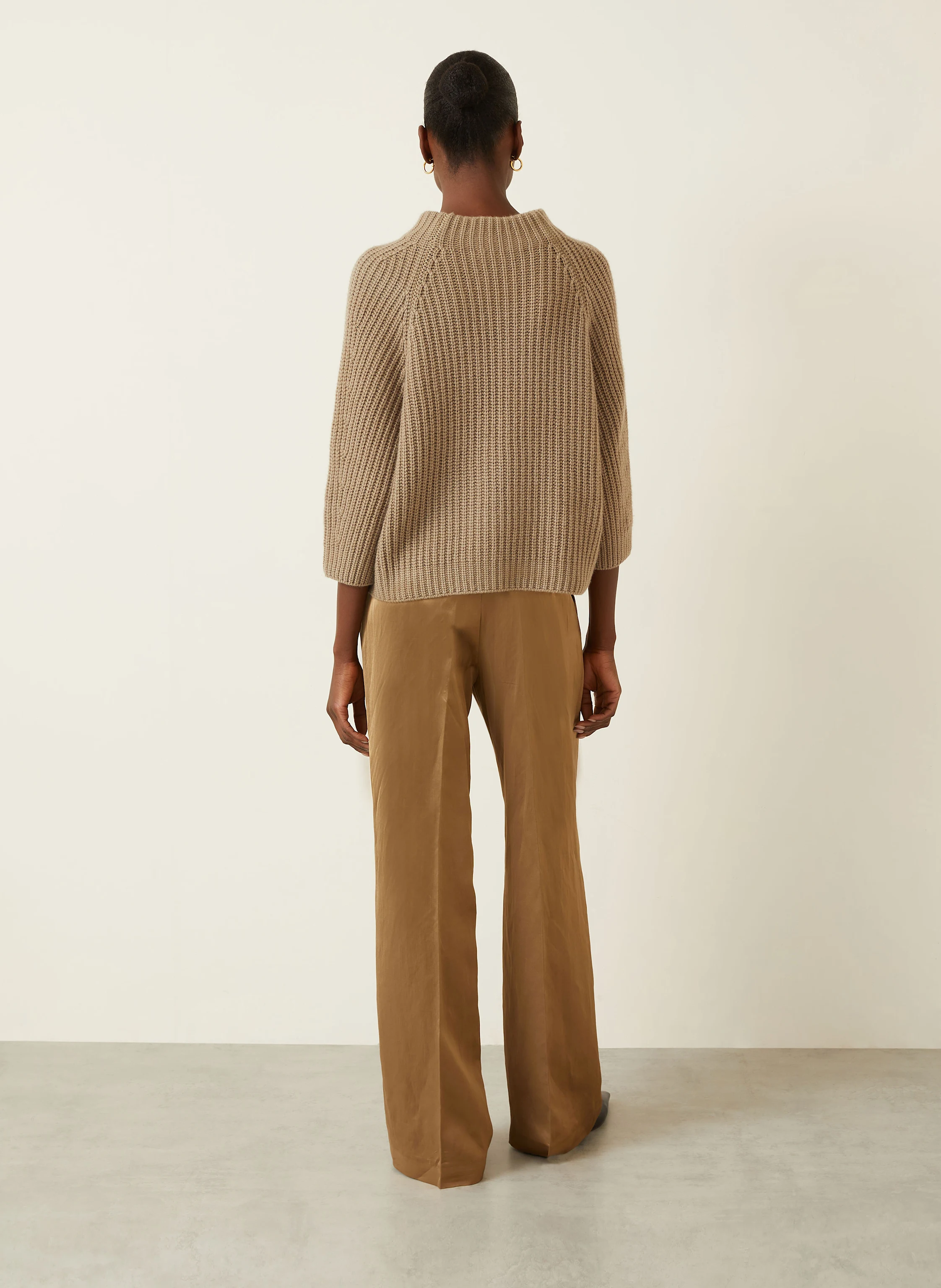 IRIS von ARNIM Cashmere-Pullover FALLOU