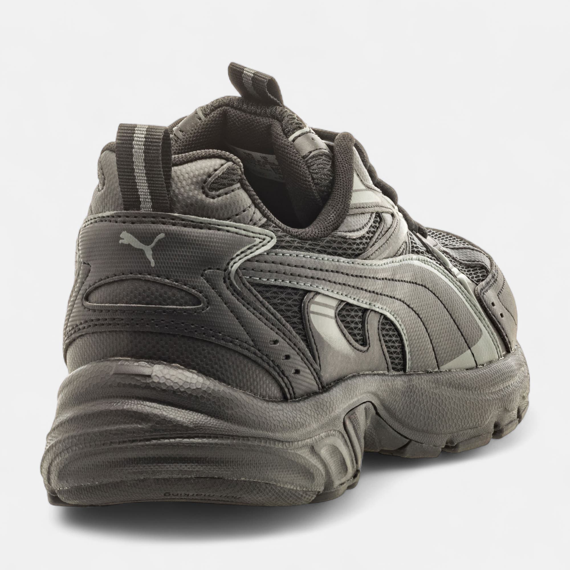Baskets Homme noir
