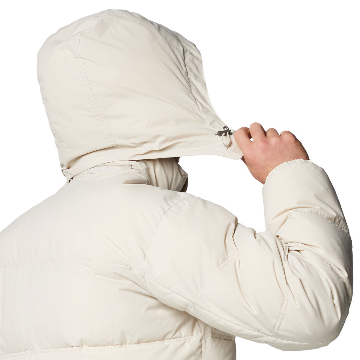 Columbia Landroamer Puffer fiberjakke, herre (Dark Stone)