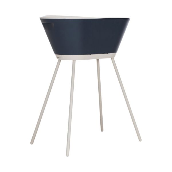 We-Too 3-Delige Badset - Black
