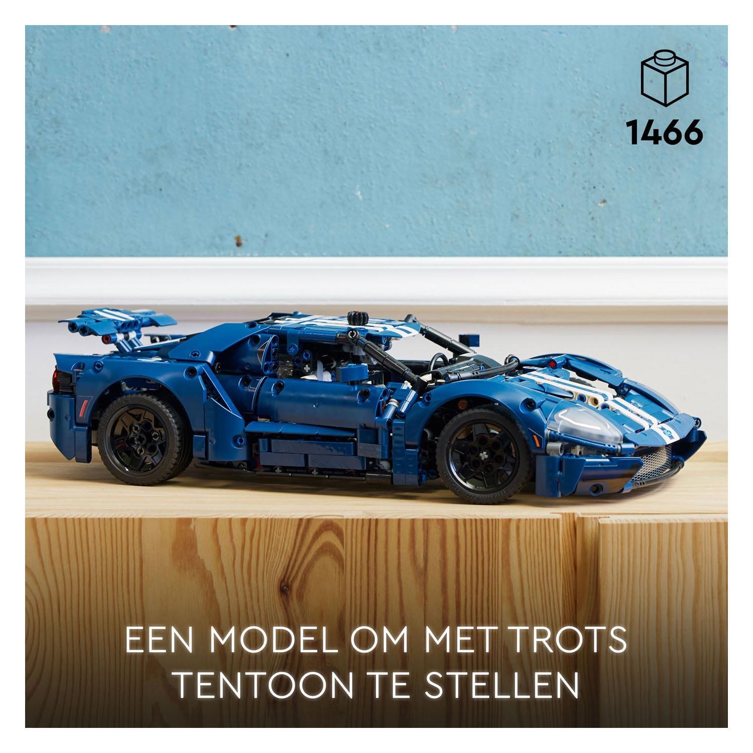 LEGO Technic 42154 2022 Ford GT