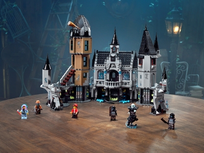 LEGO Mysterieus kasteel (70437)