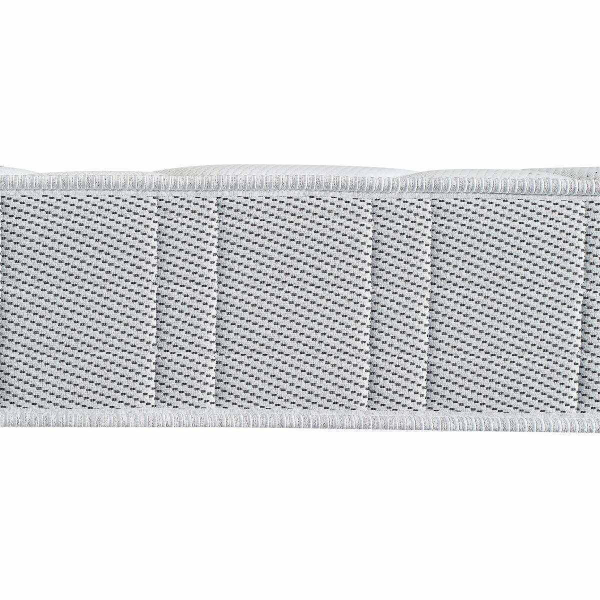 Conjunto de colchão e base de cama BULTEX em espuma nano Bultex