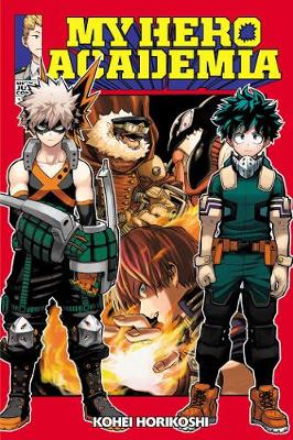 My Hero Academia, Vol. 13 - My Hero Academia 13 (Paperback)
